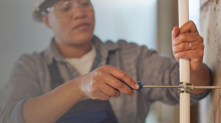 Professional annual plumbing maintenance services in Big Bend, WI